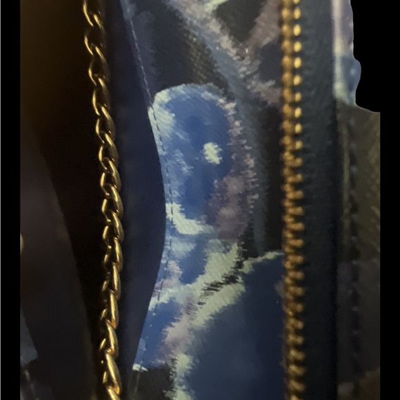 π₯π₯LOUIS VUITTON RARE collectors wallet w/ Chain π₯π₯ - Picture 8 of 14